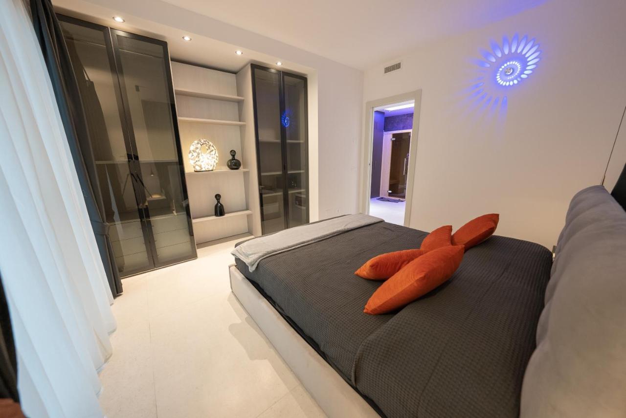 Magic Luxury Apartments Bardolino Bagian luar foto