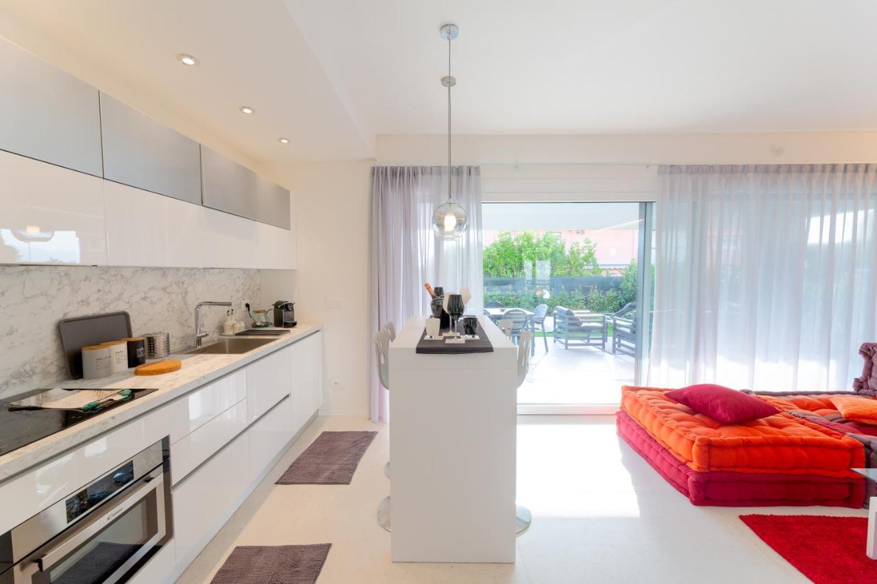 Magic Luxury Apartments Bardolino Bagian luar foto