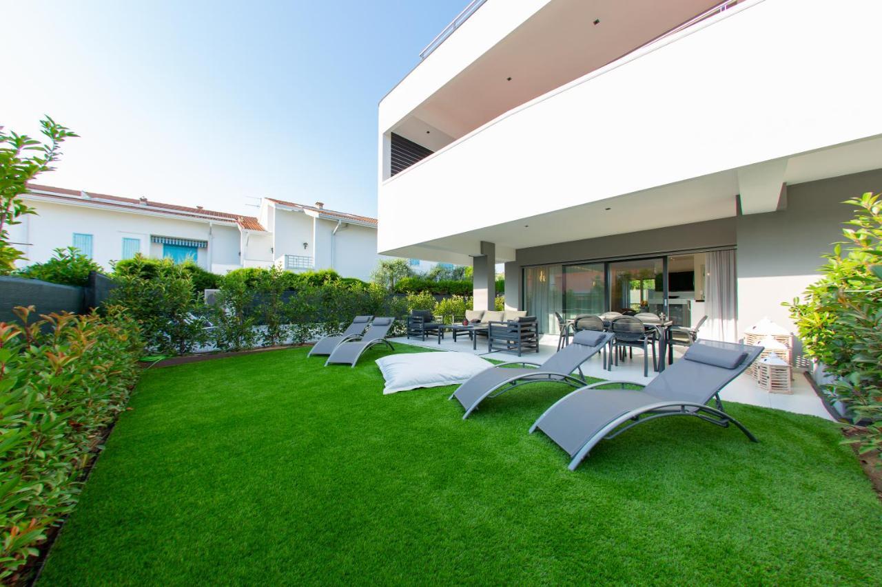 Magic Luxury Apartments Bardolino Bagian luar foto