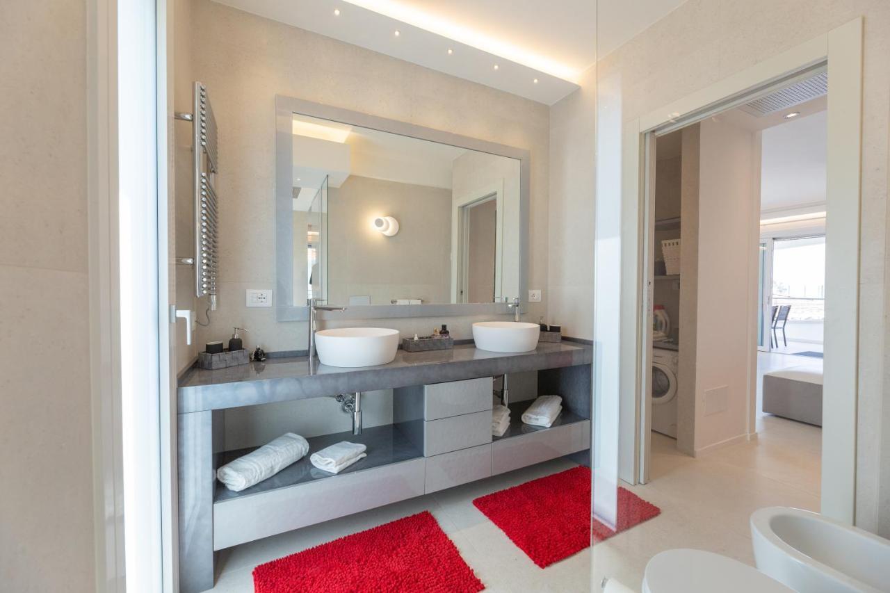 Magic Luxury Apartments Bardolino Bagian luar foto