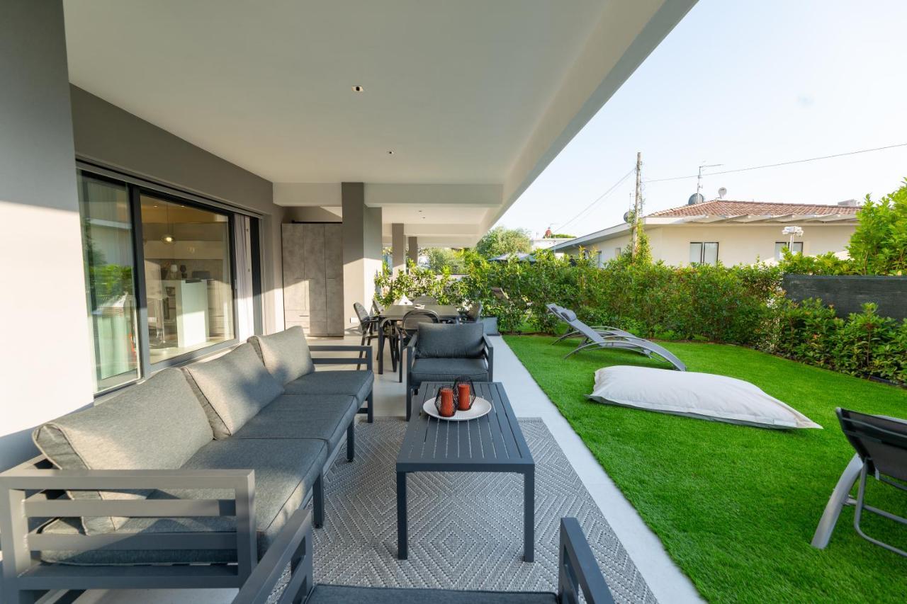 Magic Luxury Apartments Bardolino Bagian luar foto